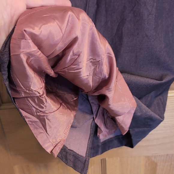 Vintage 90s Charles Grey London For Savvy Skirt Size M - Picture 5 of 9